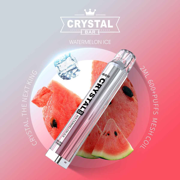 SKE Crystal Bar Watermelon Ice 20MG