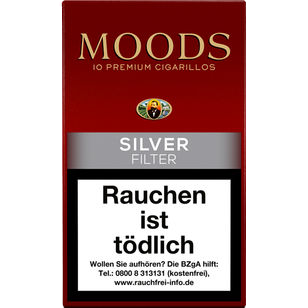 Dannemann Moods Silver