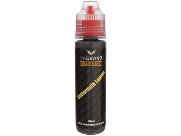 Vagrand Overdosed Aroma Bottermelk Lemon 10 ml