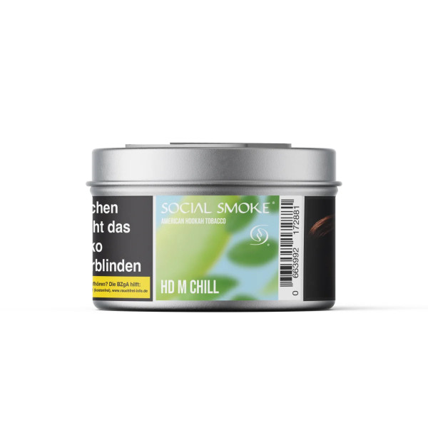 Social Smoke - HD M Chill (200g)