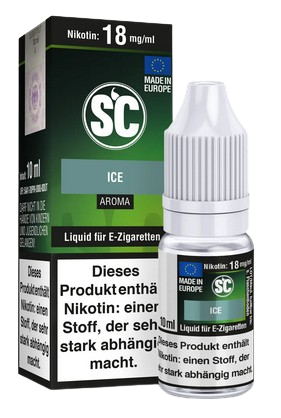 SC Liquid Ice 3mg/ml