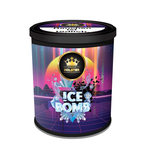 Holster Tobacco !ce Bomb 200g