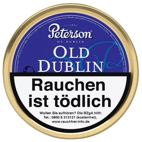 Peterson Old Dublin 50G