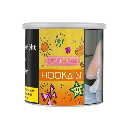 HOOKAIN Spized Lean 200g