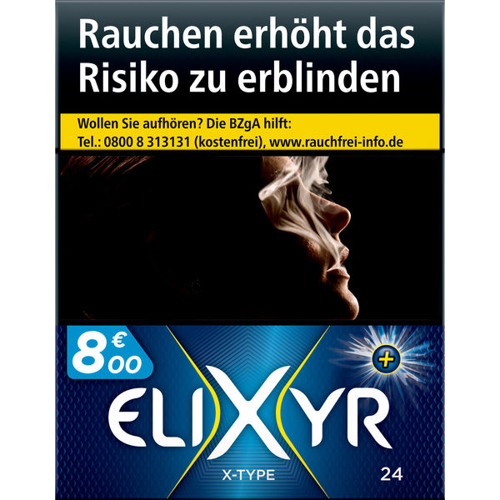 Elixyr Plus X-Type L