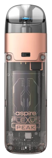 Aspire - Flexus Peak E-Zigaretten Set rosegold