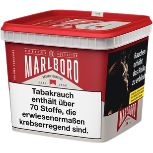 Marlboro Crafted Selection Volume Tobacco