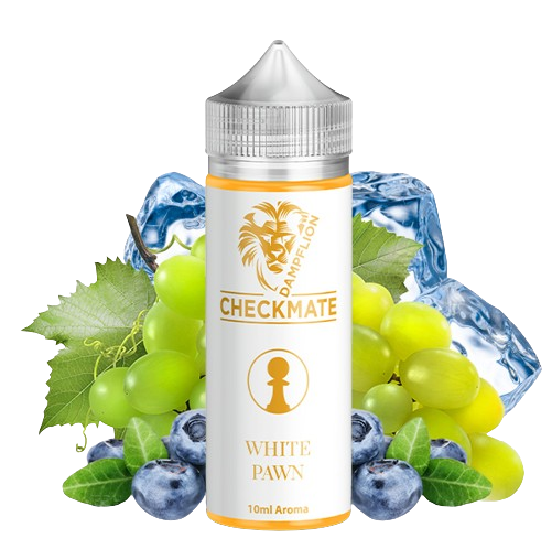 DAMPFLION CHECKMATE White Pawn Aroma 10ml