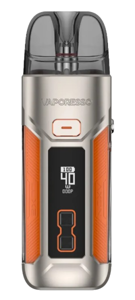 Vaporesso - LUXE X Pro E-Zigaretten Set orange-silber