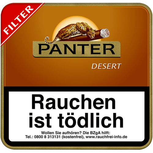 Panter Desert Filter