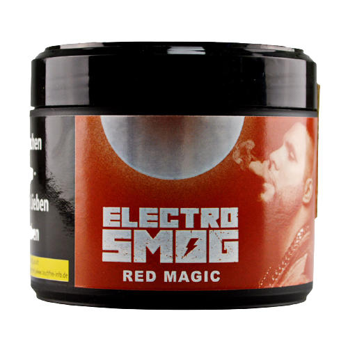 Electro Smog Red Magic 200G