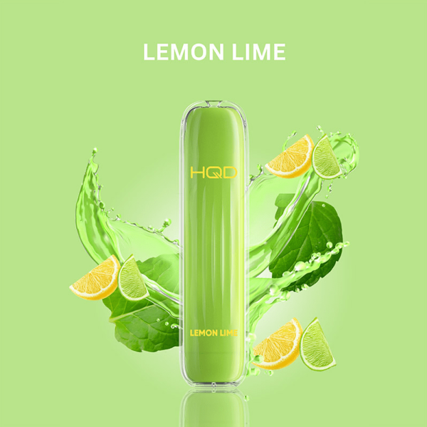 HQD Surv Lemon Lime Einweg E-Zigarette 20MG
