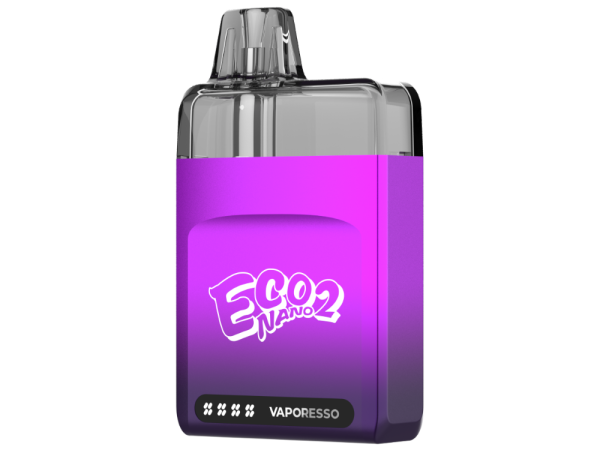 Vaporesso ECO Nano 2 E-Zigaretten Set lila