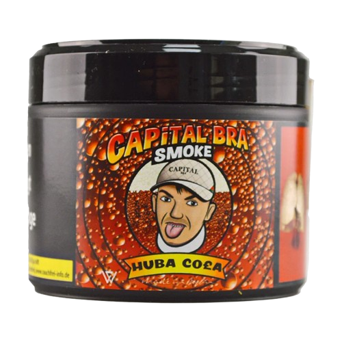 Capital Bra Smoke - Huba Cola 200G
