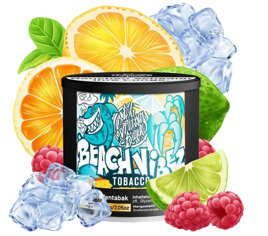 187 Tabak Beach Vibez (Beach Vibes) (200G)