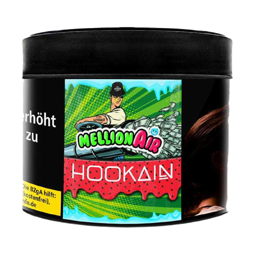 HOOKAIN+ MellionAir 200G