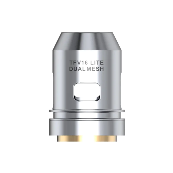 3x SMOK TFV16 Lite Dual Mesh Coil 0.15 Ohm