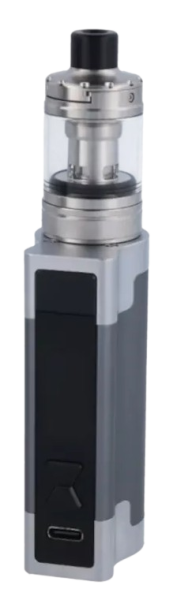 Aspire - Zelos 3 E-Zigaretten Set gunmetal