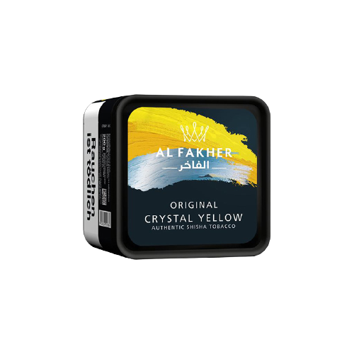 Al-Fakher Crystal Yellow 200G