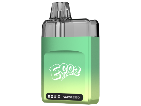 Vaporesso ECO Nano 2 E-Zigaretten Set grün