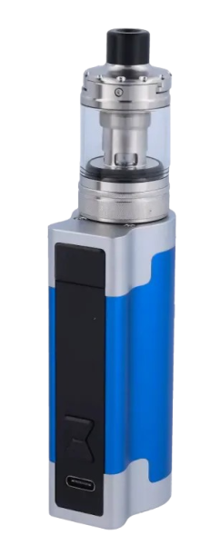 Aspire - Zelos 3 E-Zigaretten Set blau