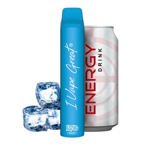 IVG BAR Einweg E-Zigarette Energy Ice 20mg