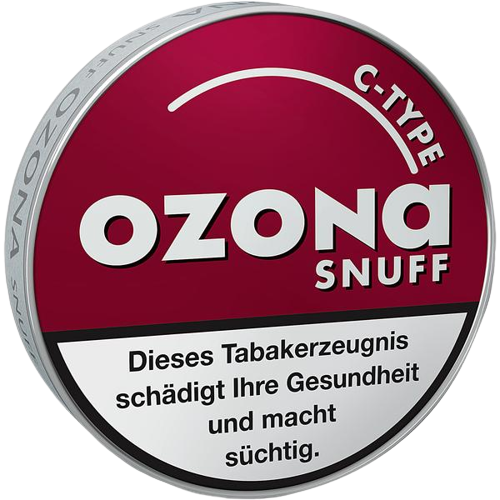 Ozona C-Type Snuff (Cherry)