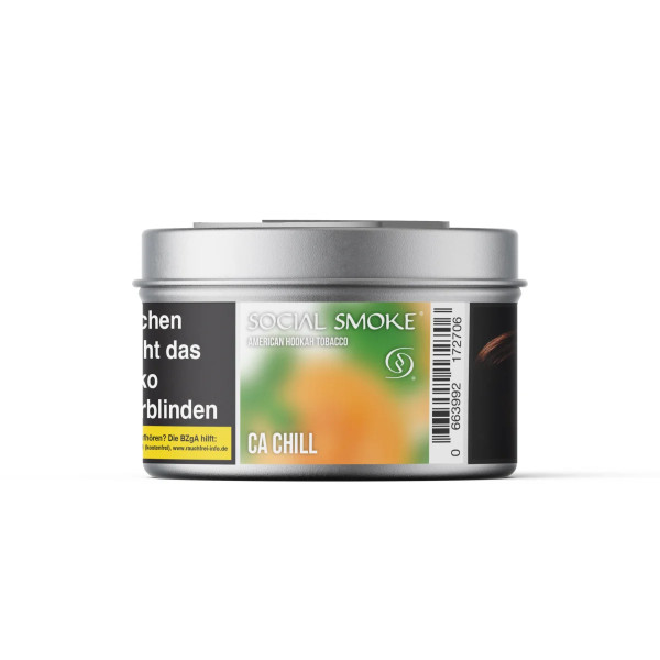 Social Smoke - CA Chill (200g)