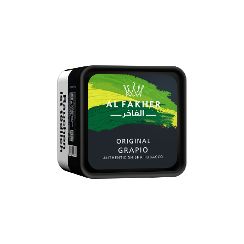 Al-Fakher Grapio 200G