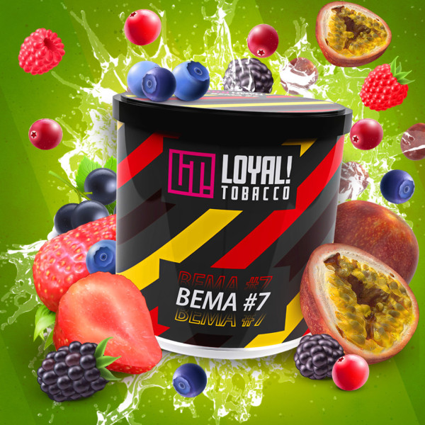 Loyal Tobacco BEMA #7 200G