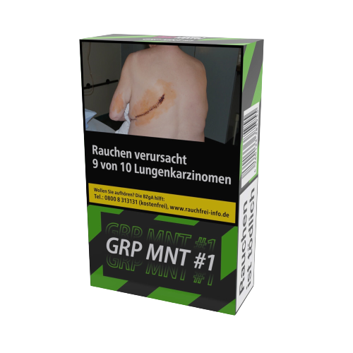 Loyal GRP MNT #1 25G