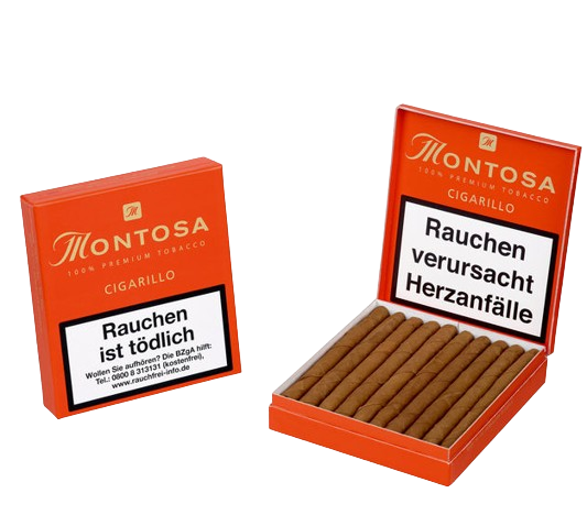 Montosa Cigarillo