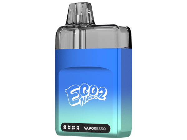 Vaporesso ECO Nano 2 E-Zigaretten Set blau
