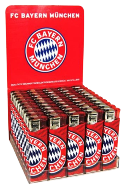 FC Bayern München Feuerzeug