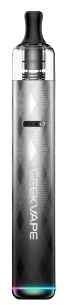 GeekVape - Wenax S3 E-Zigaretten Set grau-schwarz