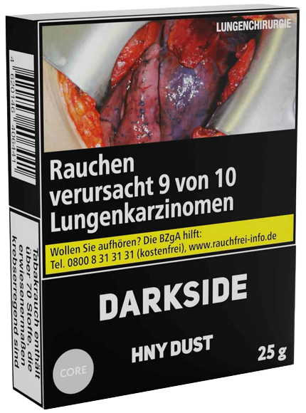 Darkside Core Line Hny Dust 25G