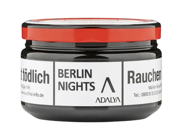 Adalya - Berlin Nights Dry Base 100g