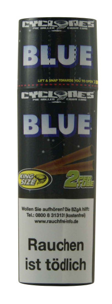 Cyclone Cone Blunts Blue