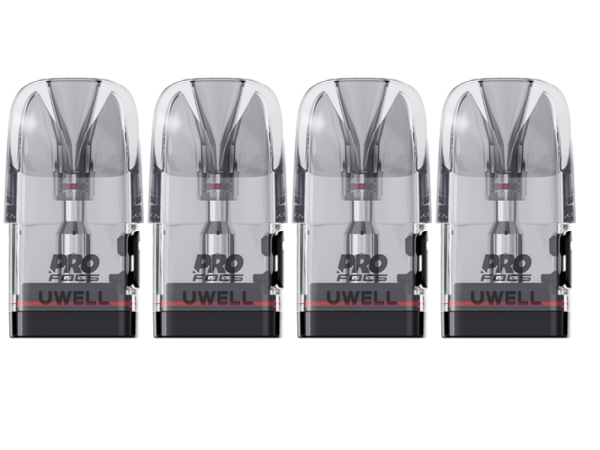 Uwell Caliburn G3 Pod 0,4 Ohm (4 Stück pro Packung)