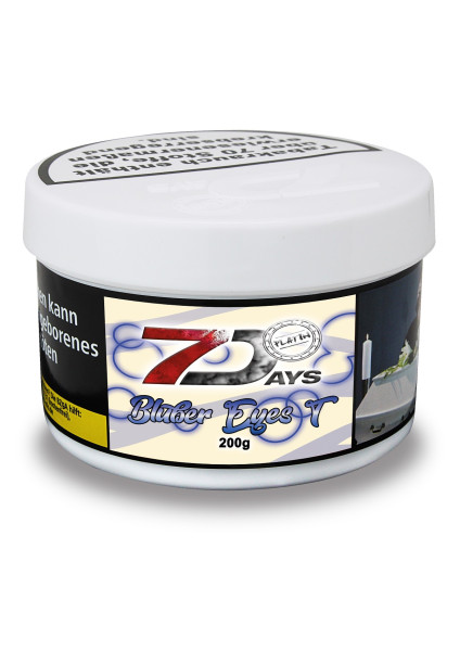 7Days Platin Bluber Eyes T 200g