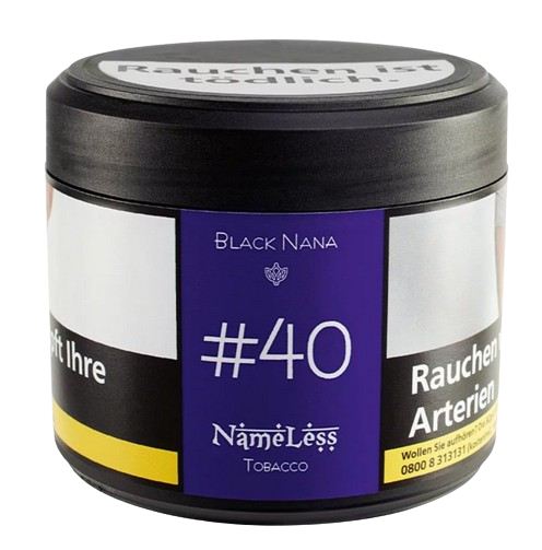 Nameless Black Nana 200G