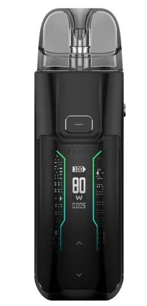 Vaporesso - LUXE XR MAX E-Zigaretten Set schwarz-leder