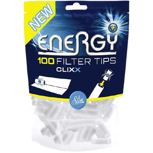 Energy Plus CLIXX Filter Tips