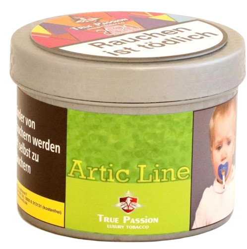 True Passion Arctic Line 200g