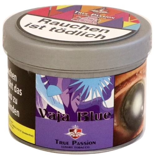 True Passion Vaya Blue / Vaja Blue 200g