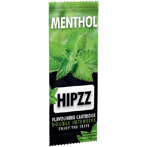 Hippz Menthol Aroma Card