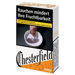 Chesterfield Original OP