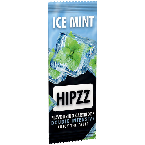 Hippz Ice Mint Aroma Card