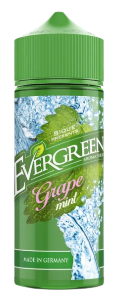 Evergreen - Aroma Grape Mint 13 ml