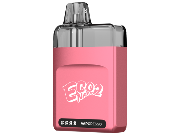 Vaporesso ECO Nano 2 E-Zigaretten Set pink